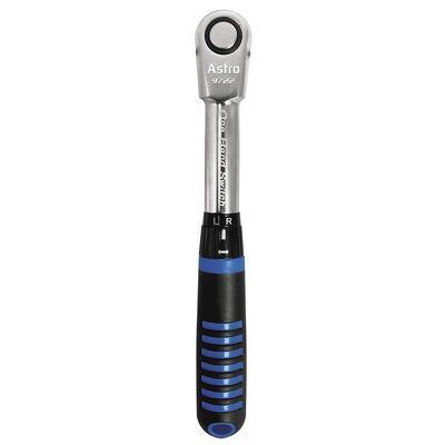 Astro Pneumatic 1/2" Drive Ratchet w/ one-hand reverse function