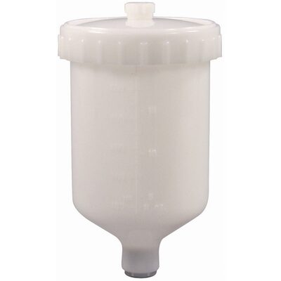 Astro Pneumatic Plastic Gravity Feed Cup