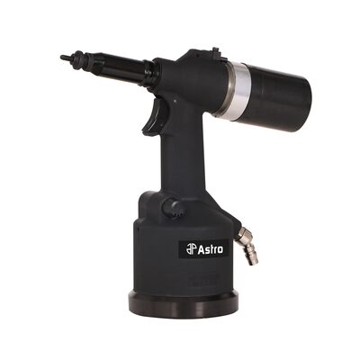 Astro Pneumatic 1/2" Capacity Automatic Rivet Nut Setting Kit - Metric & SAE