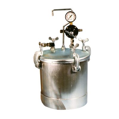 Astro Pneumatic 2 1/4" GALLON PRESSURE TANK