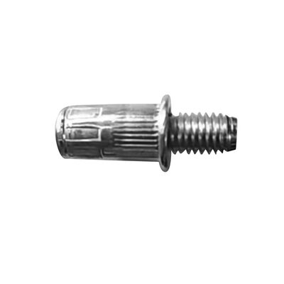 Astro Pneumatic 50pc M8 8mm Steel Rivet Studs
