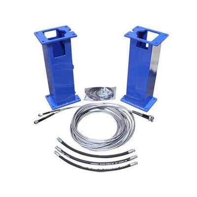 Atlas Automotive Equipment Height Extension Kit for Platinum PVL15 Lift (WILL CALL)