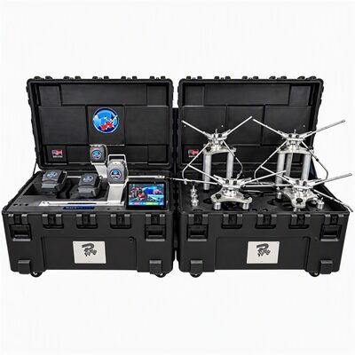 Atlas Equipment Edge Mobile Heavy Duty Truck Alignment System