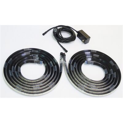 Atlas Equipment 4-Post Lift Light, Magnetic Mounted, 15 ft/180 in Long