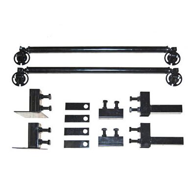 Atlas Equipment Complete Rotisserie Adapter Kit