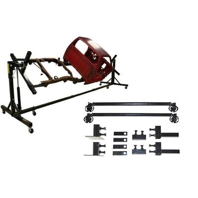 Atlas Equipment "SPINS" Rotisserie w/ Adapter Kit (WILL CALL)