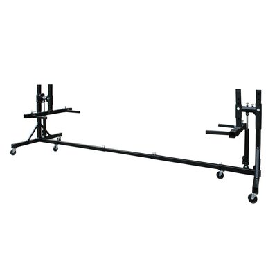 Atlas Equipment "SPINS" Automotive Rotisserie w/ Balance Bolt