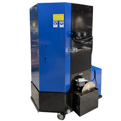Atlas Automotive Equipment Extra Large Spray Wash Cabinet