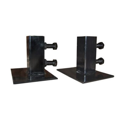 Atlas Equipment Rotisserie Uni-Body Adapters (1 PR)