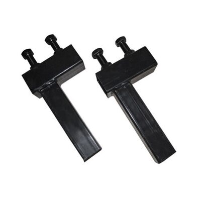 Atlas Equipment Rotisserie Valance Adapters (1 PR)