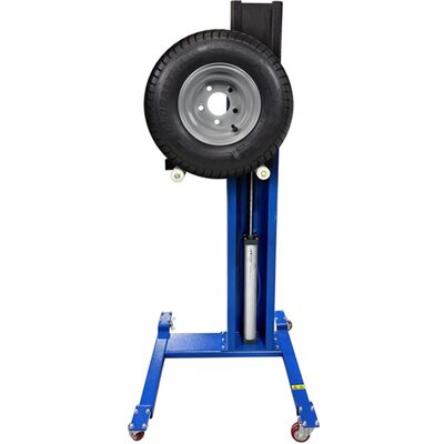 Atlas Automotive Equipment Portable Pneumatic Off-Set Wheel Lift