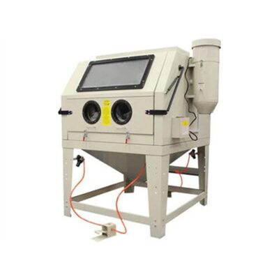 Atlas Equipment SBC1200 X-Large Sandblast Cabinet with Dual Doors & Vacuum (WILL CALL)