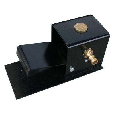 Atlas Automotive Equipment FOOT PEDAL CONTROL VALVE FOR SANBLASTER