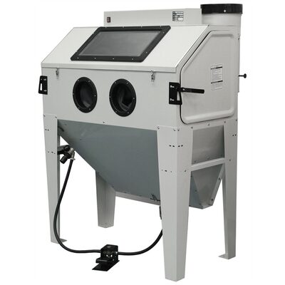 Atlas Equipment SBC420 Standard Sandblast Cabinet with Vacuum