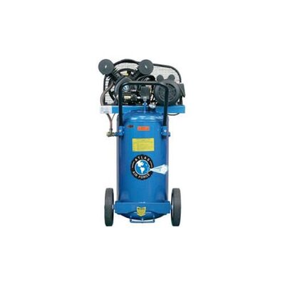 Atlas Automotive Equipment Air Force AF2 Portable 2HP 20 Gallon Air Compressor (Will Call)