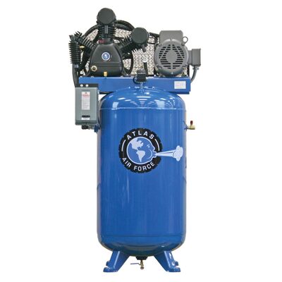 Atlas Automotive Equipment Air Force AF9 7.5HP 80 Gallon Air Compressor (Will Call)