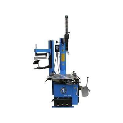 Atlas Automotive Equipment TC289LH Extra Large Rim-Clamp Tire Changer with Left Hand Assist Arm (Will Call)