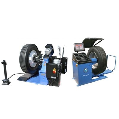Atlas Equipment TC301 Tire Changer+WBT210 Wheel Balancer Combo (WILL CALL)