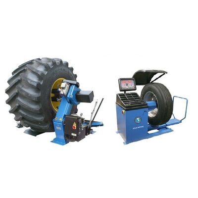 Atlas Equipment TC303 Tire Changer+WBT210 Wheel Balancer Combo (WILL CALL)