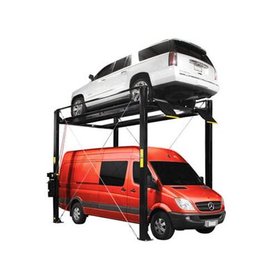 Atlas Automotive Equipment Garage PRO7000ST 7,000 lb Super Tall 4-Post Lift (WILL CALL)