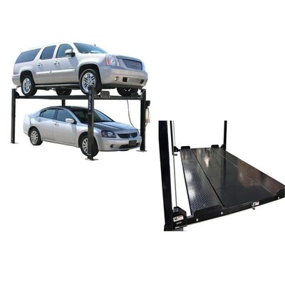 Atlas Auto Equipment Garage PRO8000 and Pro-Floor Combo