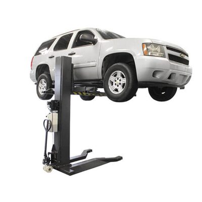 Atlas Automotive Equipment ATLAS 6000 LB PORTABLE SINGLE POST LIFT