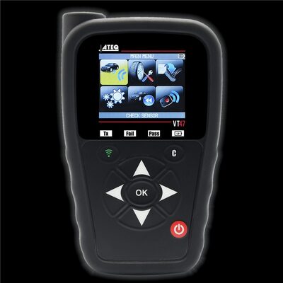 ATEQ TPMS Tools Wi-Fi Enabled OBD-II TPMS Reset and Programming Tool