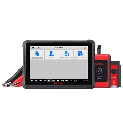 Autel MaxiBAS BT609 with 2-Year Software Update and Support Package