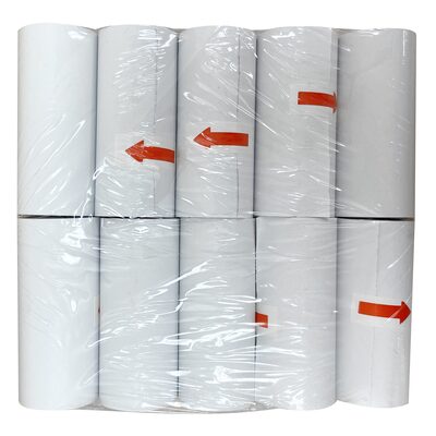 Autel Battey Tester Paper Roll - 10 Pack : Box of (10) Battery Tester Thermal Paper Rolls for BT608