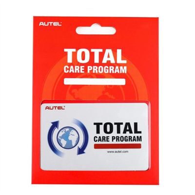 Autel Total Care Program (TCP) for MS908CVII