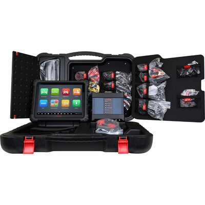 Autel MaxiSYS MSULTRAEV : Diagnostic Tablet for electric, gas and diesel, and hybrid vehicles