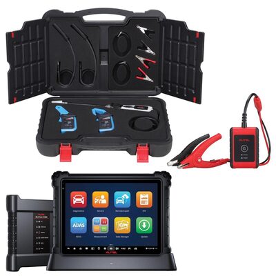 Autel MaxiSys Kit Includes: AULULTRAS2, AULMSOAK & AULBT506