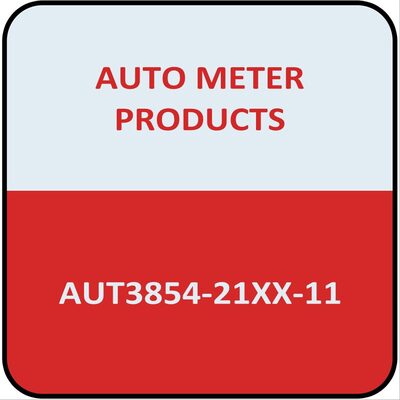 Auto Meter Products AutoMeter - Meter, 4-1/2" Volt For SB-5/2