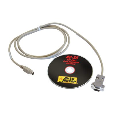 Auto Meter Products AutoMeter - PC Software For BCT-200J