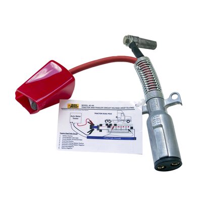 Auto Meter Products AutoMeter - Adapter, Dual Pole, Tractor & Trailer