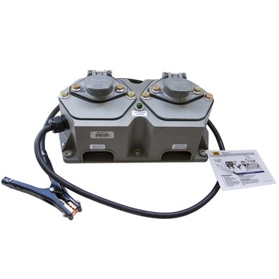 Auto Meter Products AutoMeter - Adapter, Sngl/Dual Pole, Tractor & Stinger Cord