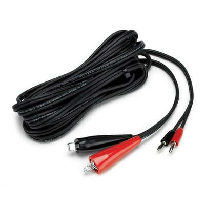 Auto Meter Products AutoMeter - Ext. Volt Lead Set, 20'