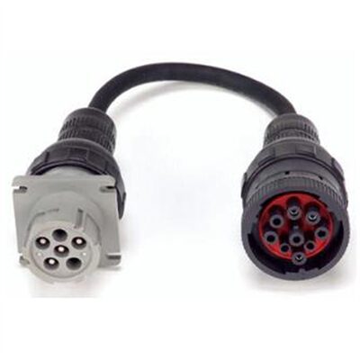 Auto Meter Products AutoMeter - 6 Pin - 9 Pin Adaptor