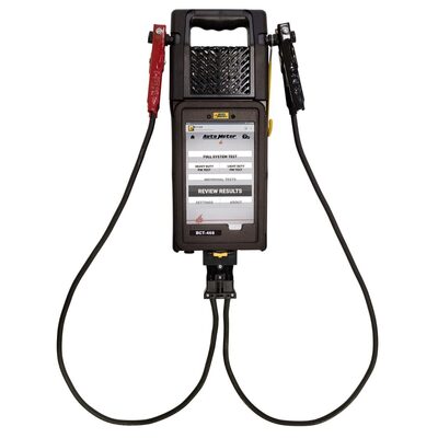 Auto Meter Products BCT-468 Heavy-Duty and Automotive Electrical System Analyzer