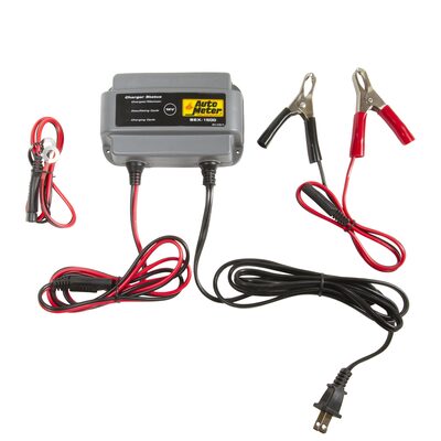 Auto Meter Products AutoMeter - Battery Extender, 12V/1.5A