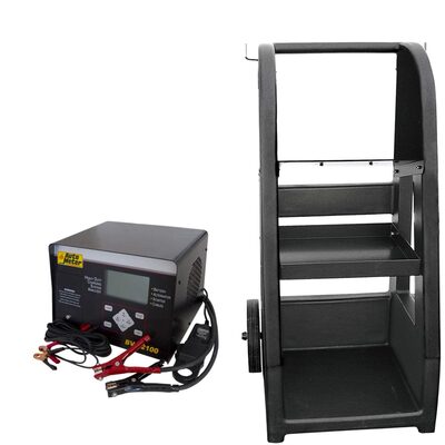 Auto Meter Products AutoMeter - ES-8 Stand, AC-14 Printer, Kit