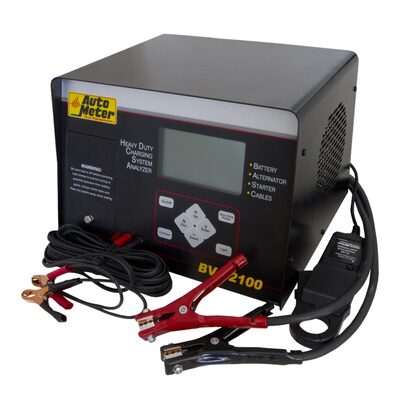 Auto Meter Products AutoMeter - HD Electric System Analyzer W/ VDROP