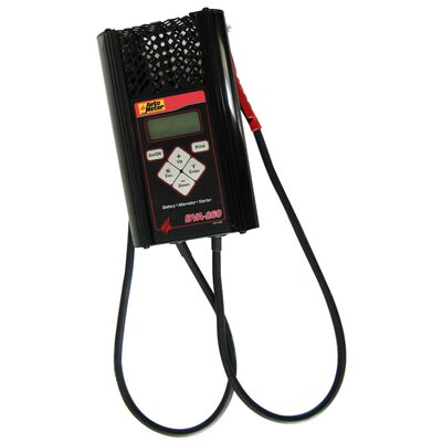 Auto Meter Products AutoMeter - Rugged Handheld Electrical System Analyzer