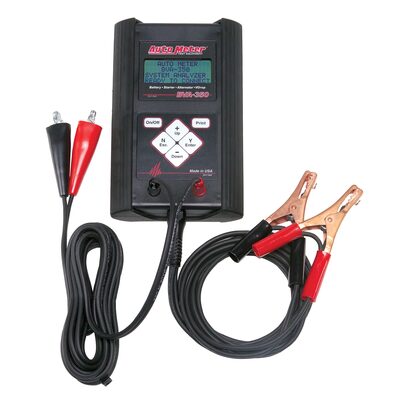 Auto Meter Products AutoMeter - Analyzer/Tester Handheld
