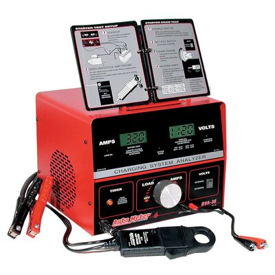 Auto Meter Products AutoMeter - 800A Vari Load Carbon Analyzer