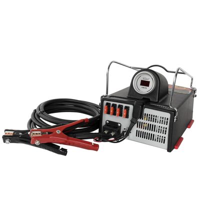 Auto Meter Products AutoMeter - Clean Power Supply, 100A 13.0 To 14.8 Vdc