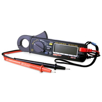 Auto Meter Products AutoMeter - Digital Inductive Amp Probe And Multimeter