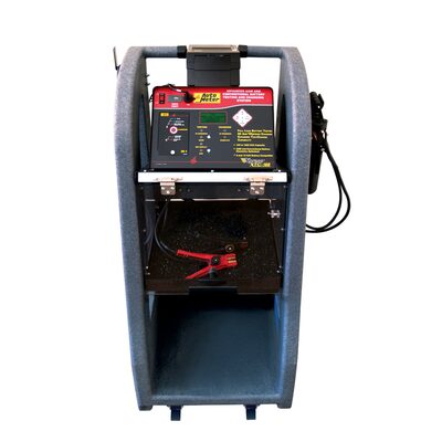 Auto Meter Products AutoMeter - HD Auto Electric System Analyzer (BCT-200J)