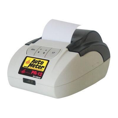Auto Meter Products AutoMeter - Infra Red External Printer, 12V