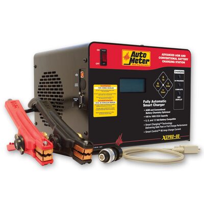 Auto Meter Products AutoMeter - Fast Charger